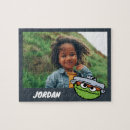 Search for sesame street puzzles Oscar the grouch