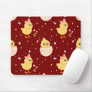 Search for chick easter mouse mats Floral