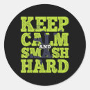 Search for badminton club stickers Competition