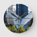Search for transport clocks New york