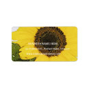 Search for morning return address labels Blue