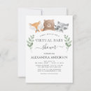 Search for from afar baby shower invitations Mother to be