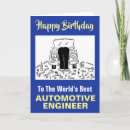 Search for for mechanical engineers cards Car mechanic