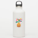 Search for flowers in a vase stickers Beautiful
