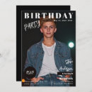 Search for magazine cover invitations Stylish