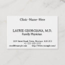 Search for basic standard business cards Minimal