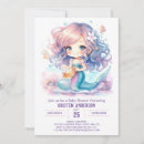 Search for underwater invitations Whimsical