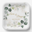 Search for wedding plates Bridal shower