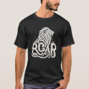 Search for roar tshirts Roaring tiger