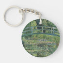 Search for water lily flower key rings Green