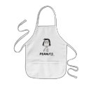 Search for vintage style aprons Peanuts