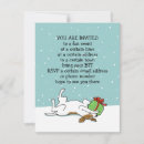 Search for dog christmas invitations Xmas