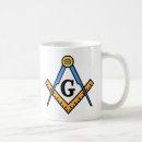 Search for freemason mugs Square and compasses