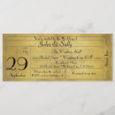 Search for old wedding invitations Vintage