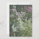 Search for bird invitations Flower