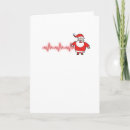 Search for nurse christmas cards Santa claus