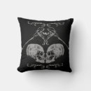 Search for halloween skeleton cushions Bone