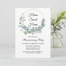 Search for elegant house warming invitations Classic fancy script typography