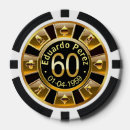 Search for gold poker chips Party