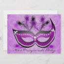 Search for venetian mask invitations Ball
