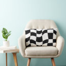 Search for black and white abstract cushions Cool