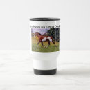 Search for brown and white horse mugs Horses