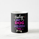 Search for only mugs Dog lover