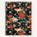 Search for koi fish notebooks Flowers