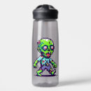 Search for video game water bottles Black