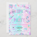 Search for sleepover Spa birthday party