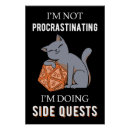Search for procrastination posters Geek