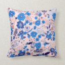 Search for azure blue cushions Flowers