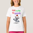 Search for halloween skeleton tshirts Too cute to spook