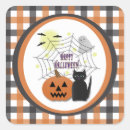 Search for cute black spider stickers Trick or treat