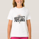 Search for the future is yours tshirts For kids