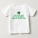 Search for shamrock baby baby clothes Irish