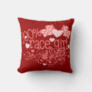 Search for car throw cushions Auto racing
