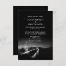 Search for san francisco wedding invitations Golden gate bridge