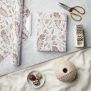 Search for fall wrapping paper Watercolor