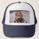 Search for jumping hats Fish