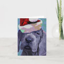 Search for great dane christmas cards Pets