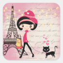 Search for pink tower stickers Girl
