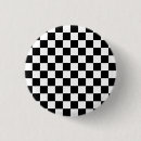Search for black white checkered badges Squares