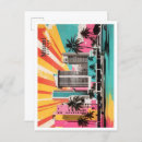 Search for beach pop art postcards Travel