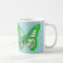 Search for blue ribbon mugs Green