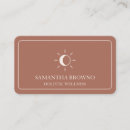 Search for celestial business cards Spiritual coach