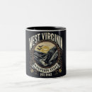Search for west virginia state mugs Mountains