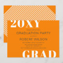 Search for orange and white graduation University