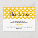 Search for boutique thank you cards Handmade