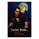 Search for humorous drinking wine posters Humour